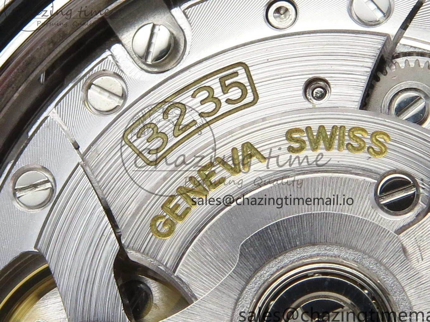 0520 DateJust 41 126331 SS RG ARF 1:1 Best Edition White Stick Dial on Jubilee Bracelet SH3235 (Weighted) StreetReady 199